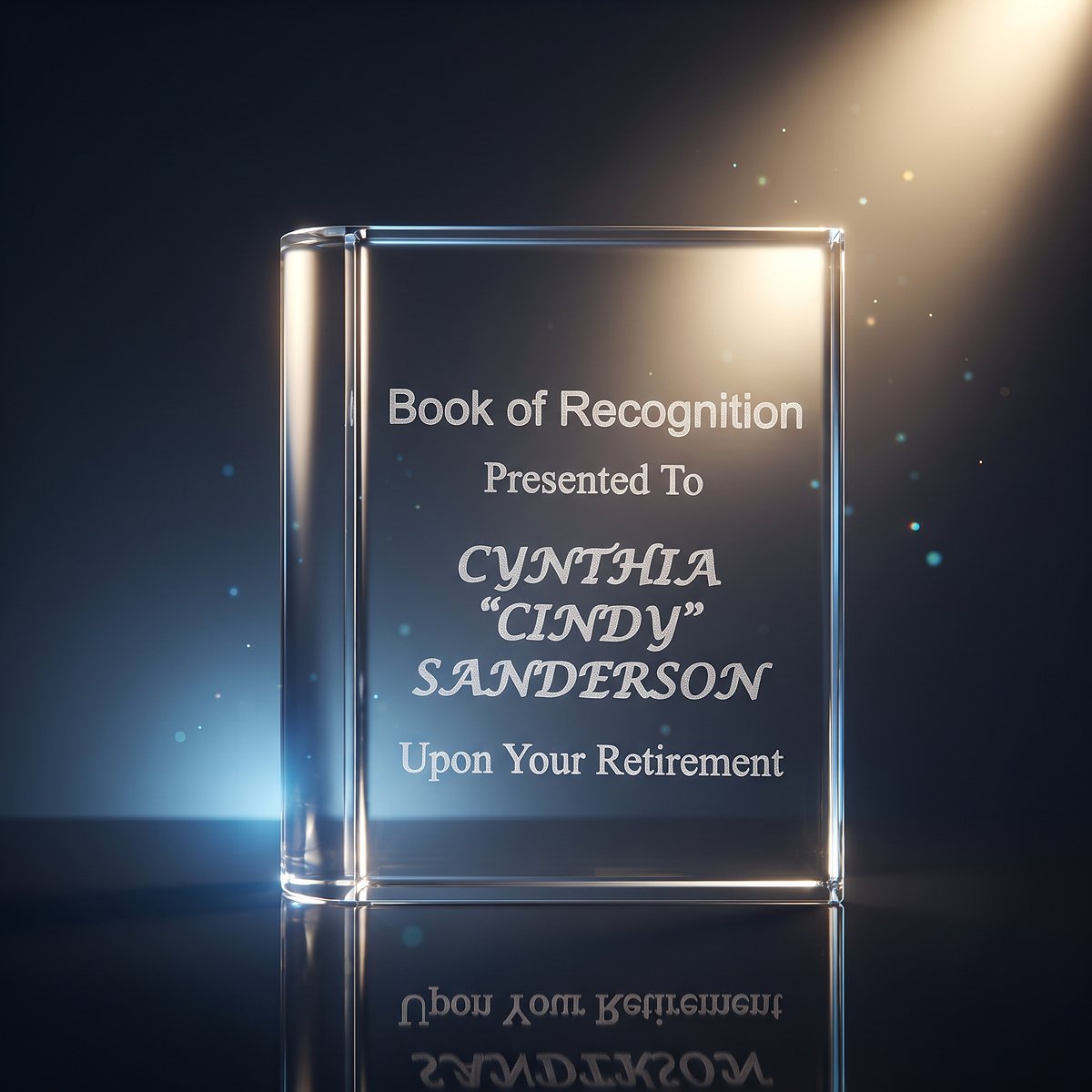 Open Book Award