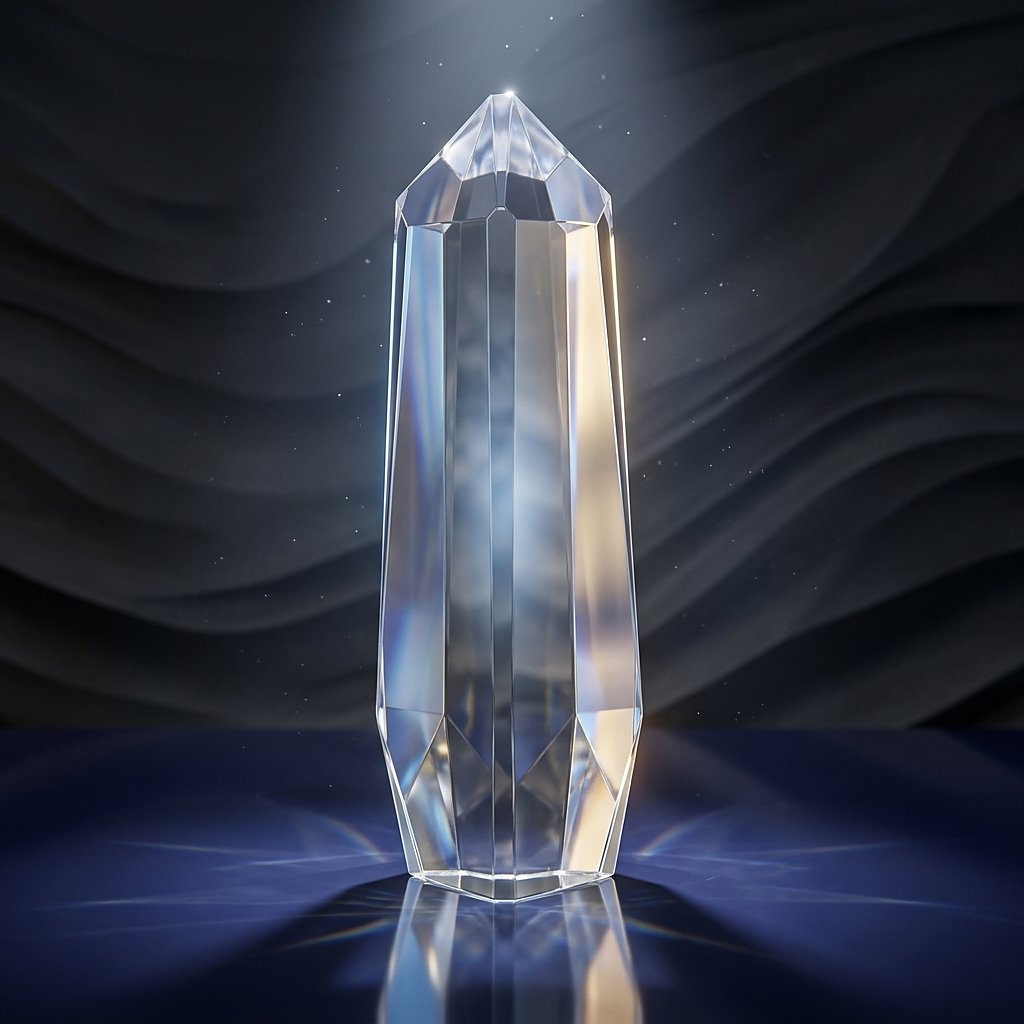 Crystal Obelisk Award