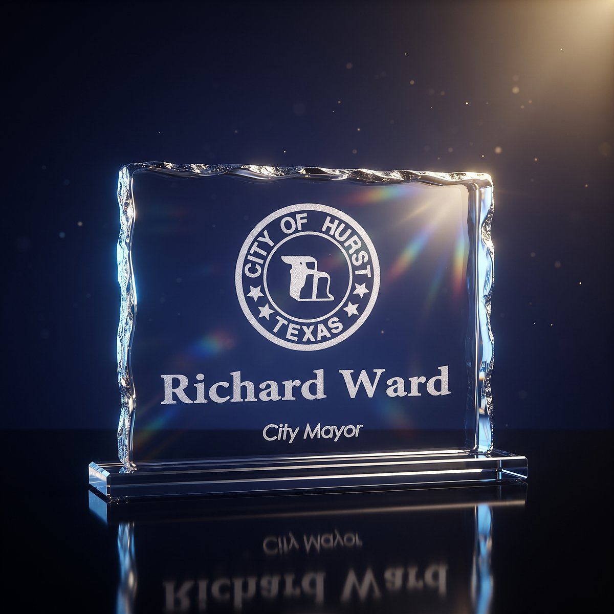 Cracked Ice Award