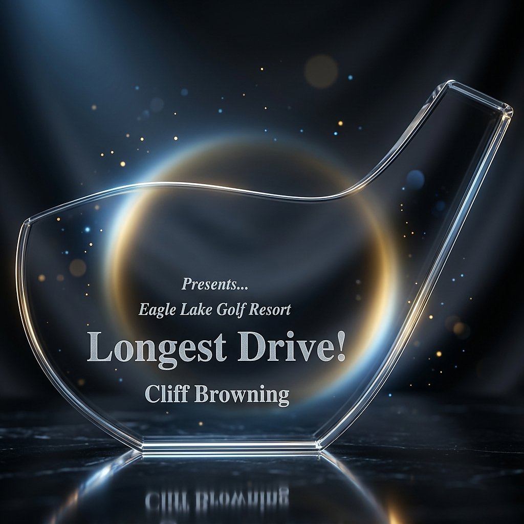 Driver Award, Style Two