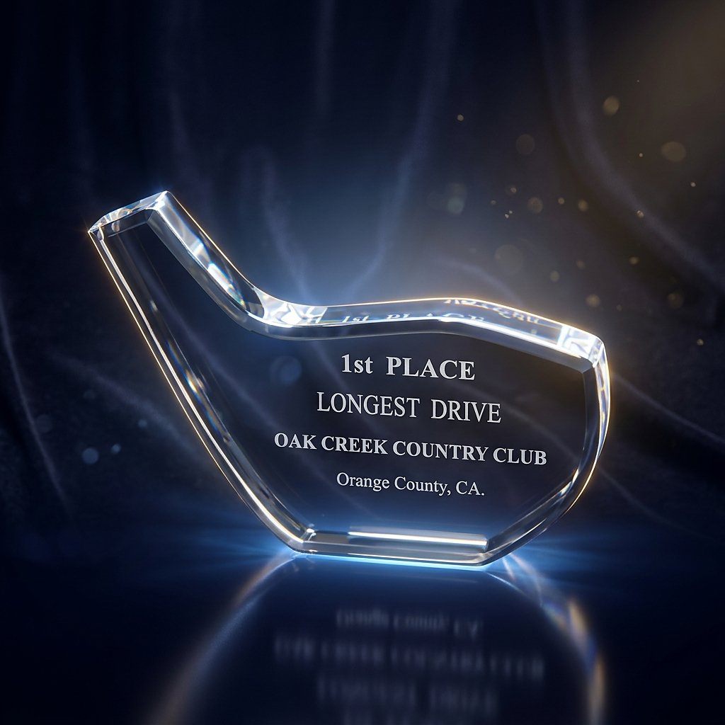 Golf Driver Award