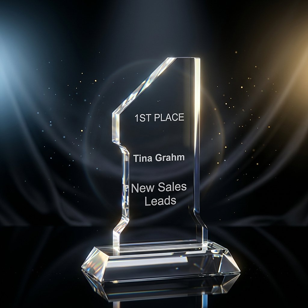 Number One Award