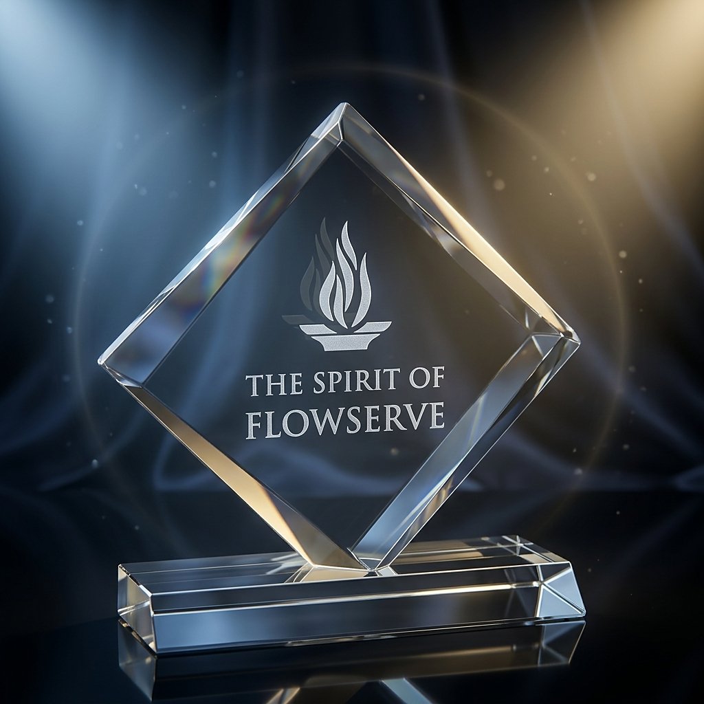 Faceted Diamond Award