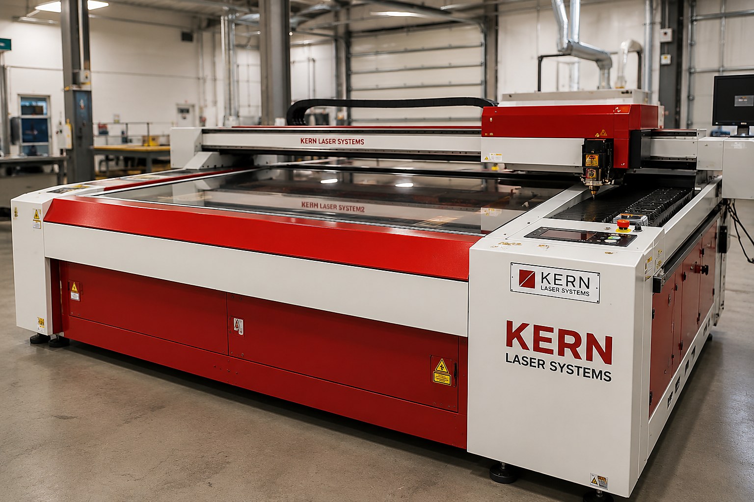 CO₂ Laser Cutting