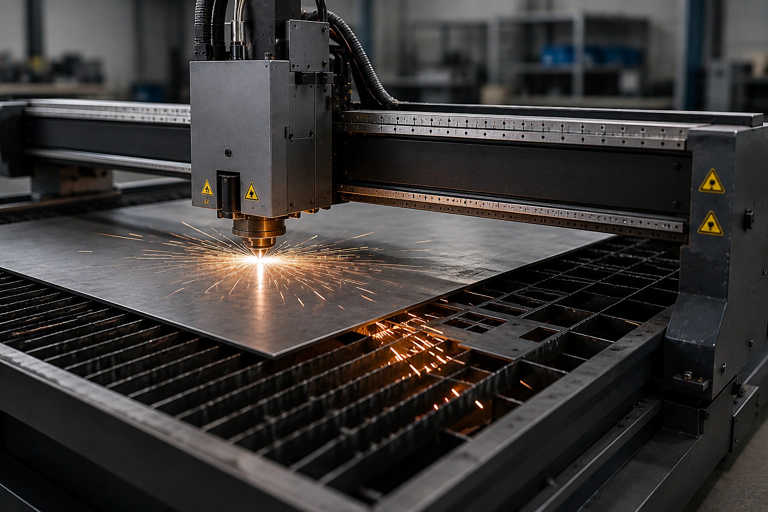 Metal cutting — steel, aluminum and brass, cut to size